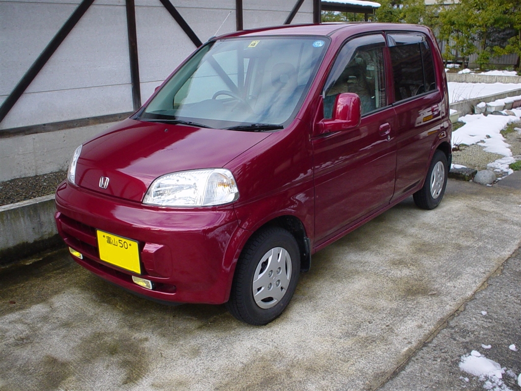 価格 Com 画像 母が乗った車として初めて赤を購入しました ホンダ ライフ 1998年モデル Hisashi 0さんのレビュー 評価投稿画像 写真 母が 定年後の車として購入しました