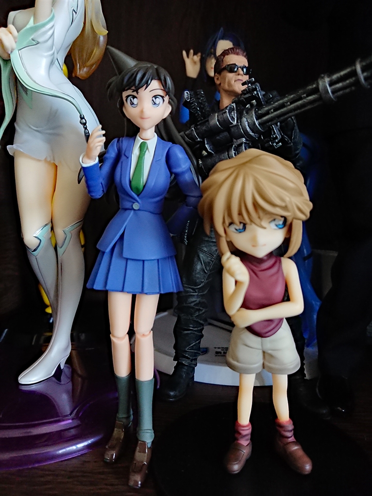 価格.com - BANDAI S.H.Figuarts 毛利 蘭 JTB48さんのレビュー・評価