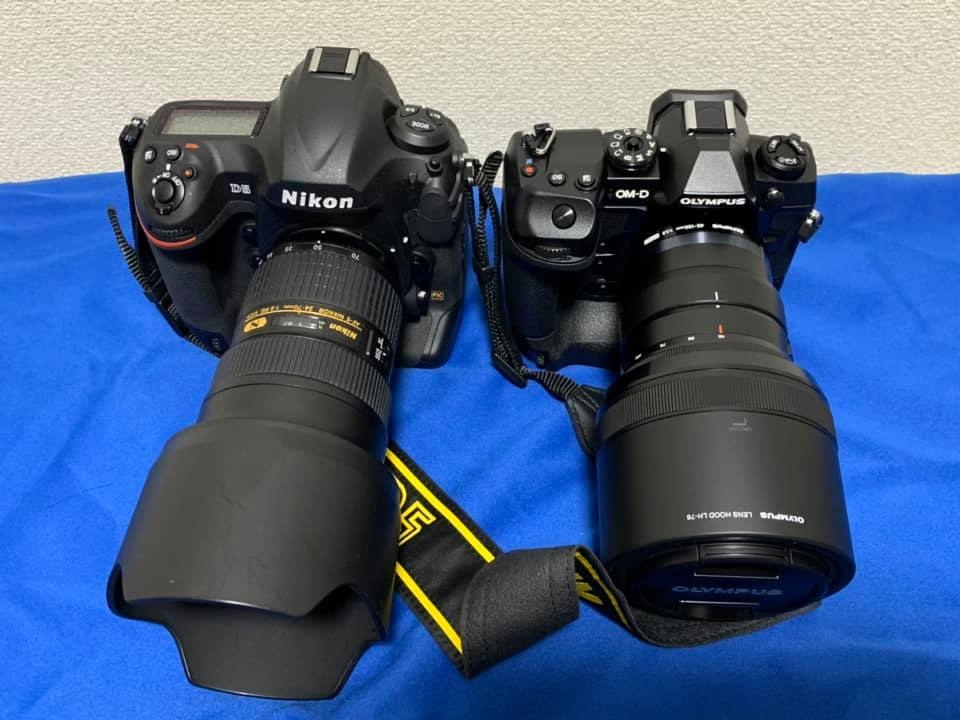 価格.com - 『D5とEM1X』オリンパス OM-D E-M1X ボディ コメツブ