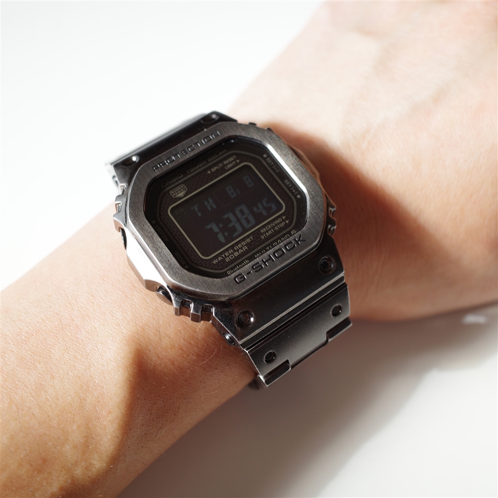 G-SHOCK GMW-B5000V-1JR