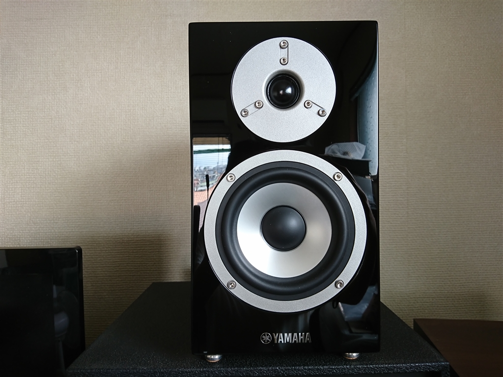 Aランク】ヤマハ YAMAHA NS-BP401 スピーカーペア 元箱付 @49405