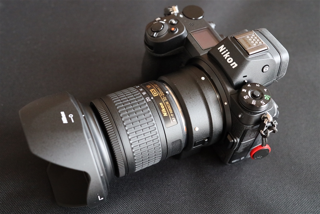 Nikon‼️ AF-P DX 10-20F4.5-5.6G VR ‼️