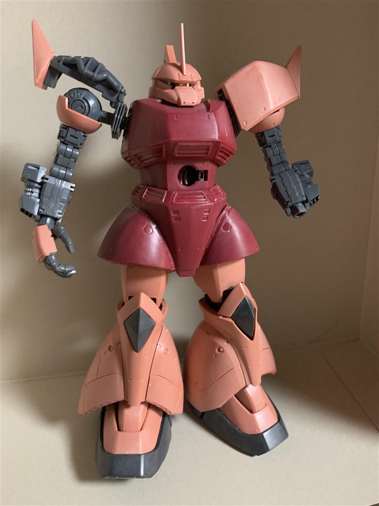 価格.com - BANDAI MG 1/100 機動戦士ガンダム シャア専用ゲルググ ver 