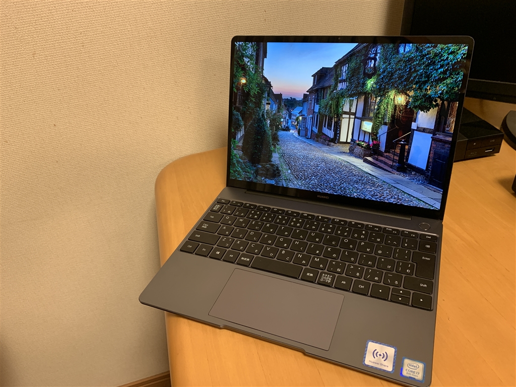 HUAWEI 13インチ ノートPC Intel Core i5 10210 HUAWEI 13インチ ノートPC Intel Core i5 10210 Amazon.co.jp: HUAWEI