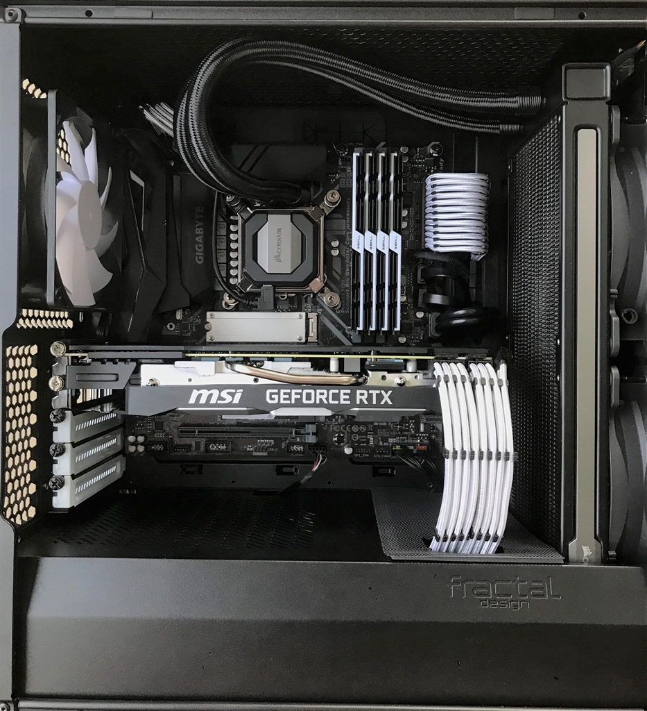 価格.com - MSI GeForce RTX 2080 VENTUS 8G V2 [PCIExp 8GB] skmden3