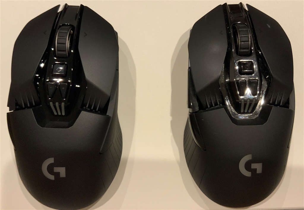 価格.com - 『903hと900 同じですよね・・』ロジクール G903 HERO