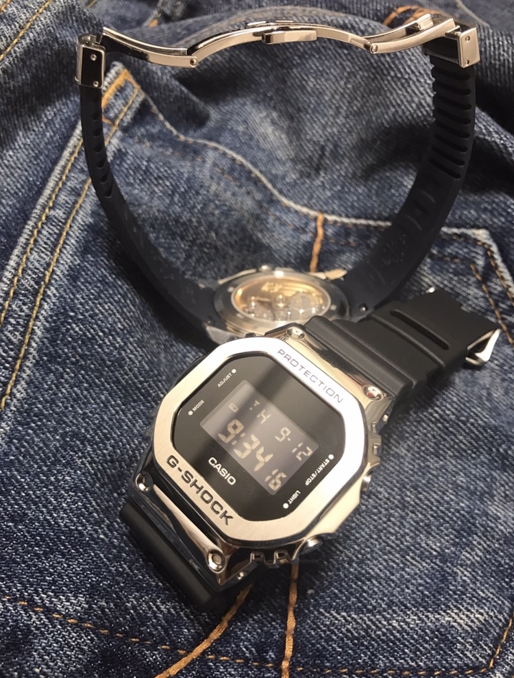 価格.com - カシオ G-SHOCK GM-5600-1JF vianaさんのレビュー・評価