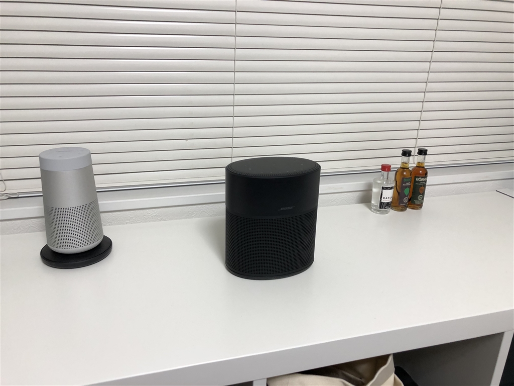 BOSE HOME SPEAKER 300 トリプルブラック - オーディオ機器