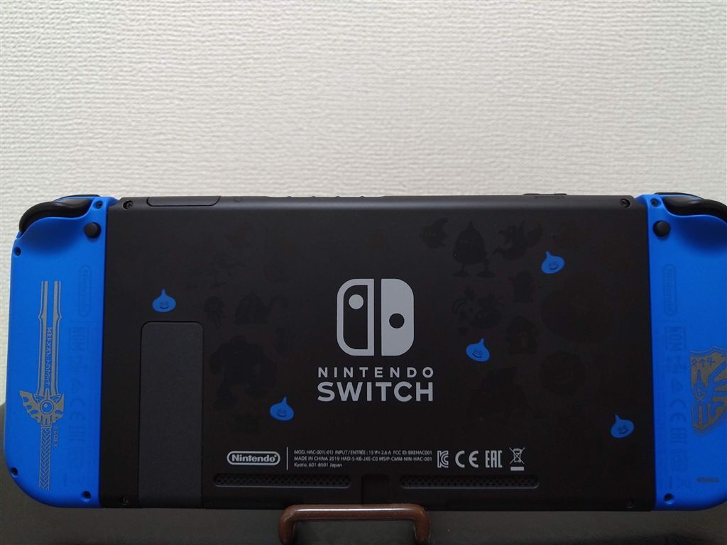 新品★Nintendo Switch ドラゴンクエストXI S ロトエディションエンタメ/ホビー