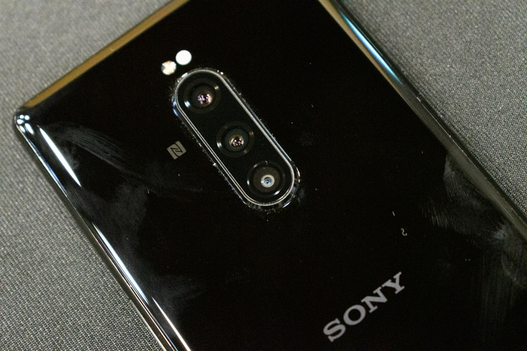 価格.com - 『背面カメラ』SONY Xperia 1 SO-03L docomo [ブラック