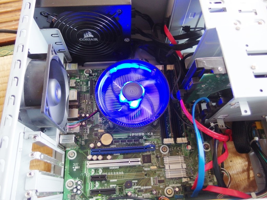 EPSON MR7200-M 第四世代 Core i7 4770 3.4GHz 8GB SSD256GB+2TB GeForce GTX560 Win10 管:A3-154 30日保証 Windows10 Pro 32BIT EPSON MR7200-M Core i7 第4世代 4GB