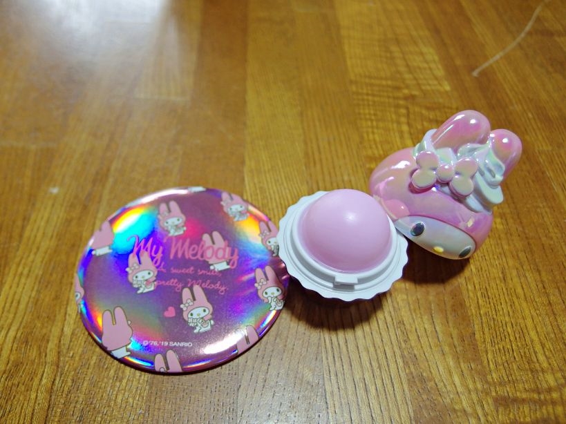 価格.com - サンリオ マイメロディ カップケーキ形リップクリーム