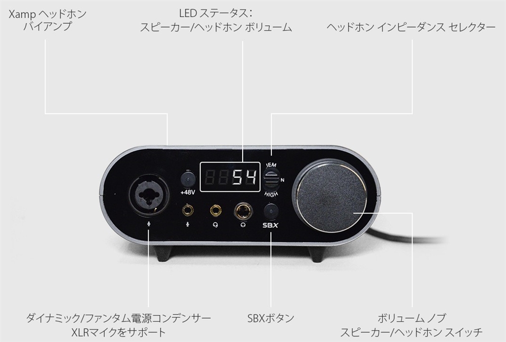 価格.com - 『疑惑画像』CREATIVE Sound Blaster AE-9 SB-AE-9