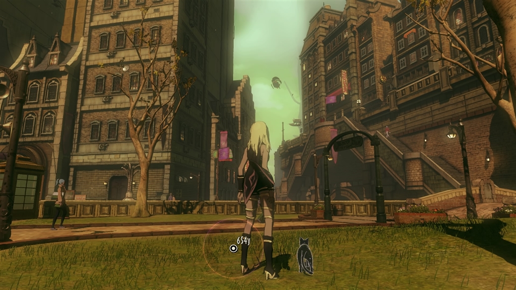 価格 Com 探索シーン画面 Sie Gravity Daze 2 重力的眩暈完結編 上層への帰還の果て 彼女の内宇宙に収斂した選択 初回限定版 Costumeさんのレビュー 評価投稿画像 写真 12年ゲーム大賞を獲得した続編ですが 4092