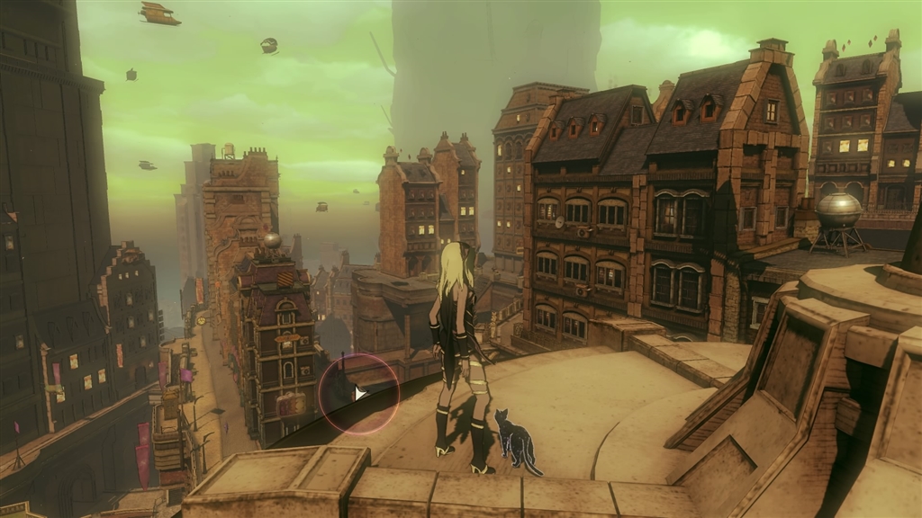 価格 Com 探索シーン2画面 Sie Gravity Daze 2 重力的眩暈完結編 上層への帰還の果て 彼女の内宇宙に収斂した選択 初回限定版 Costumeさんのレビュー 評価投稿画像 写真 12年ゲーム大賞を獲得した続編ですが 4094