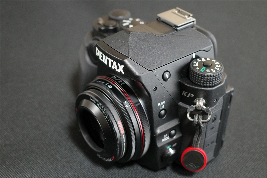 価格.com - ペンタックス HD PENTAX-DA 40mmF2.8 Limited [ブラック] ガングリフォンさんのレビュー・評価