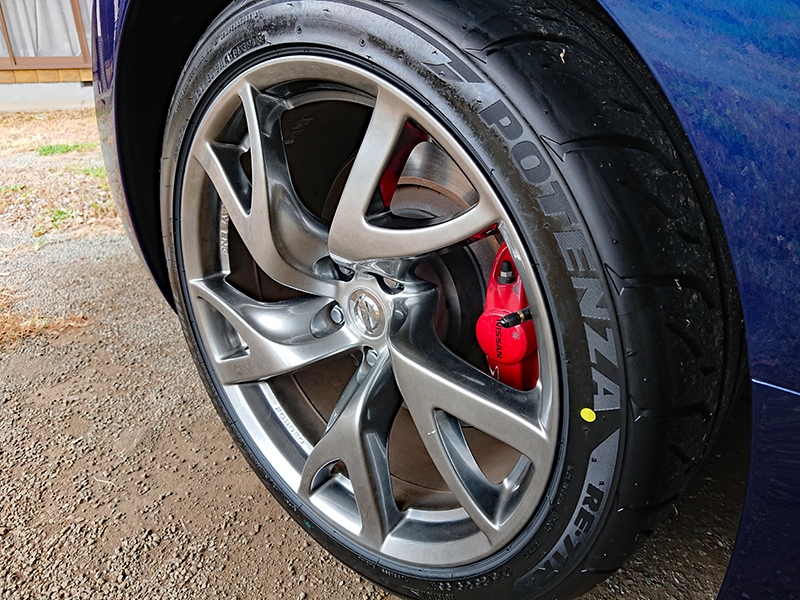 価格.com - ブリヂストン POTENZA RE-71R 275/35R19 96W JTB48さんの