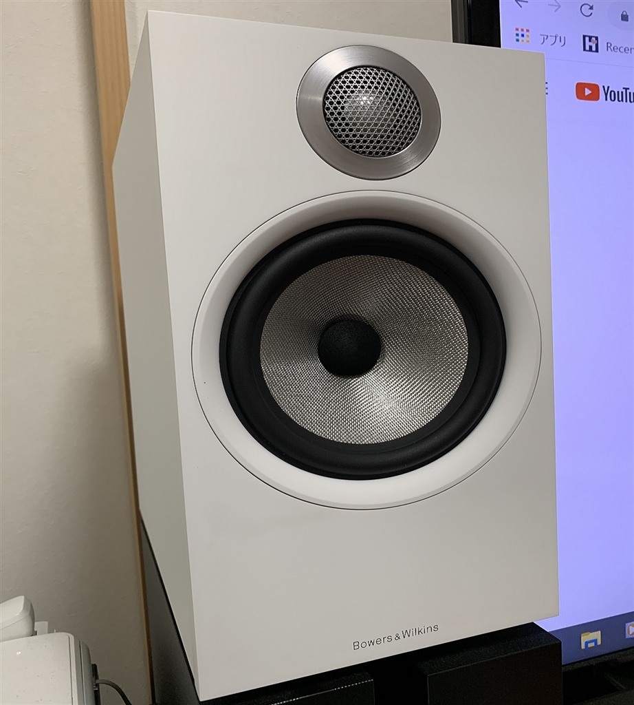 価格.com - 『B&W 606』Bowers & Wilkins 606/MW [マット・ホワイト