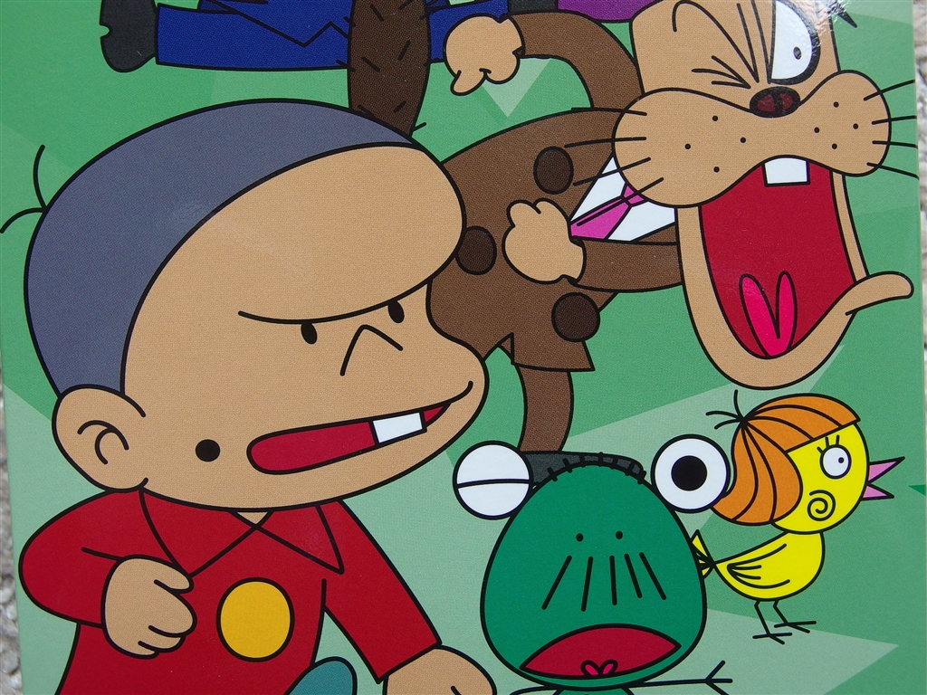 価格 Com アニメ 連載開始50周年記念想い出のアニメライブラリー 第64集 もーれつア太郎 Dvd Box デジタルリマスター版 Box2 Bftd 0186 Dvd 猫の名前はシロちゃんさんのレビュー 評価投稿画像 写真 脇役キャラが存在感ある