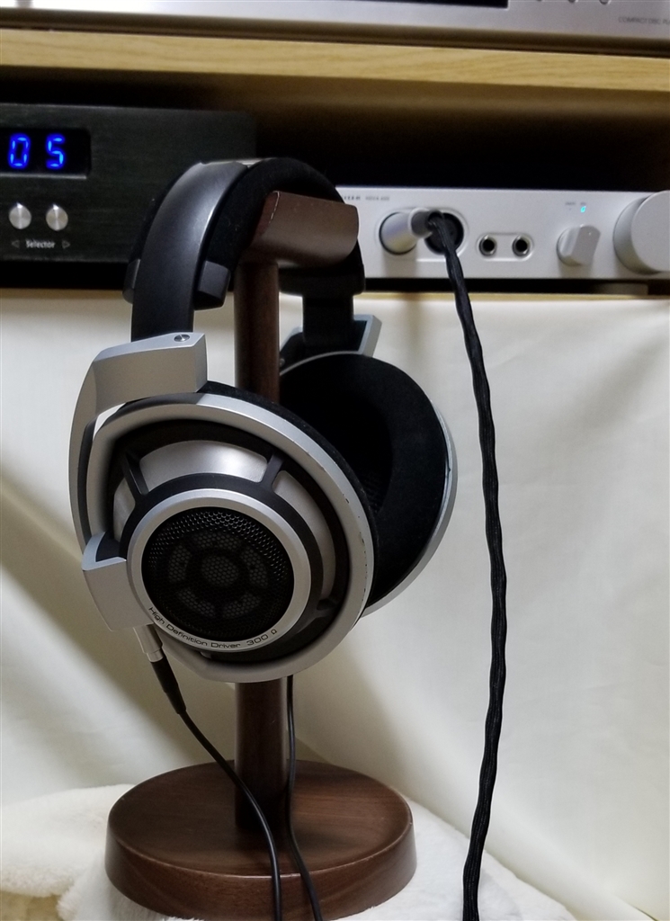 CH800S HD800用バランスケーブル|スマホ/家電/カメラ CH800S HD800用バランスケーブル|スマホ/家電/カメラ