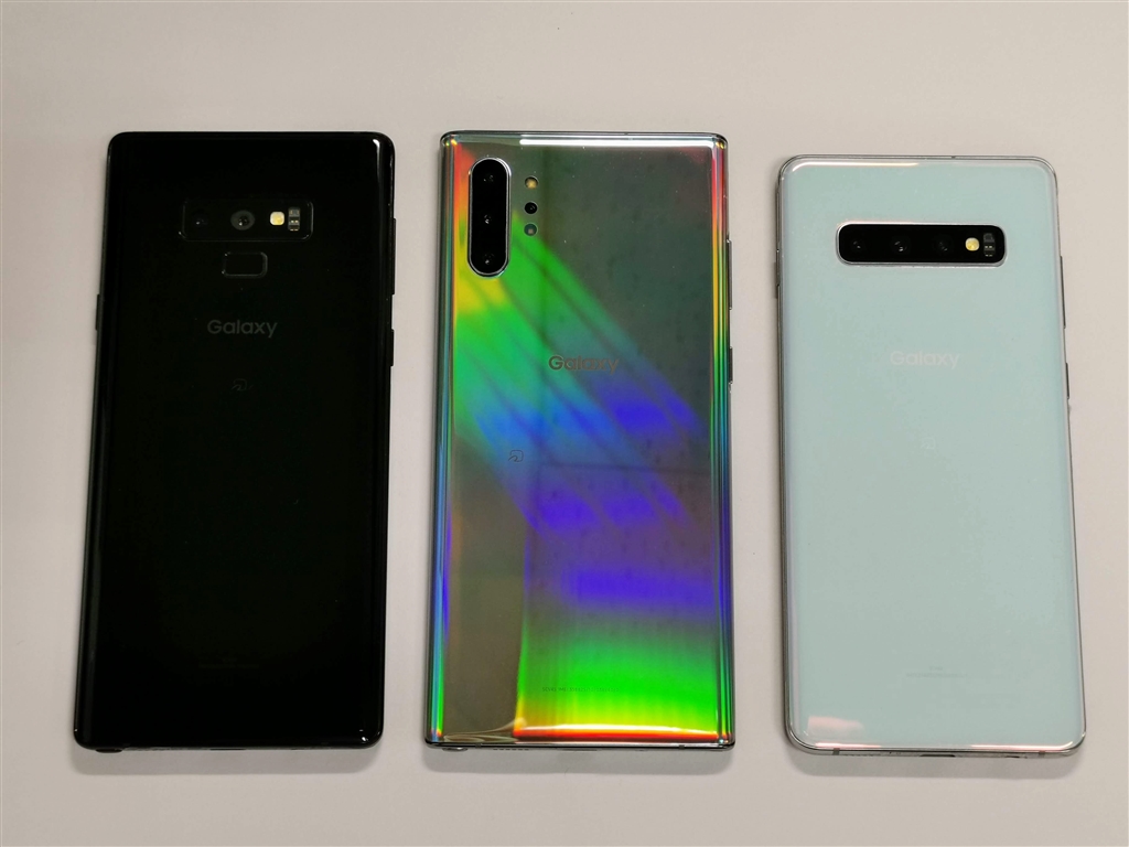 galaxy note10  scv45