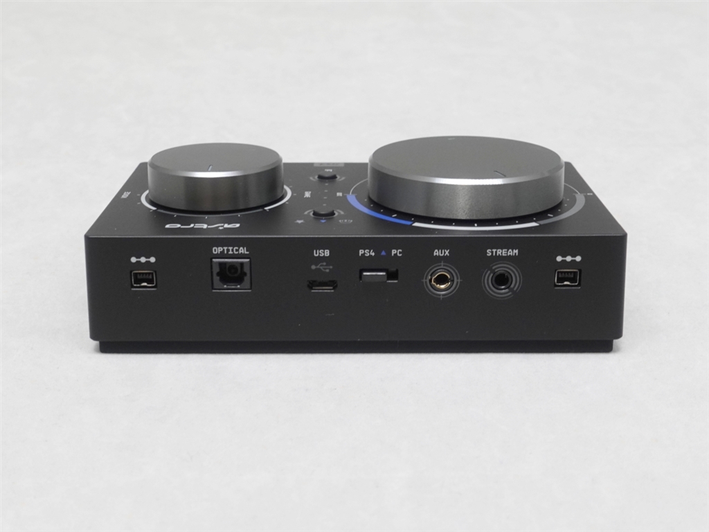 価格.com - 『MixAmp背面』ロジクール ASTRO A40 TR Headset/Astro 
