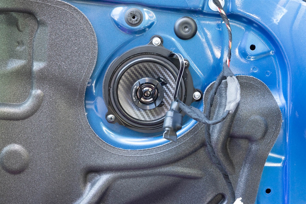 価格.com - 『証拠写真程度です』パイオニア TS-H101-BM Petrol engineさんのレビュー・評価投稿画像・写真「BMW4