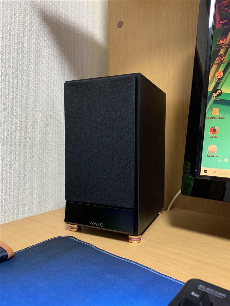 価格.com - 『左側』ONKYO GX-D90(B) Kosei.kclさんのレビュー・評価投稿画像・写真「コンパクトで買って正解だった  ＾＾」[491285]