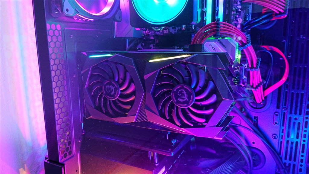 価格.com - 『稼働中』MSI GeForce GTX 1660 GAMING X 6G [PCIExp 6GB