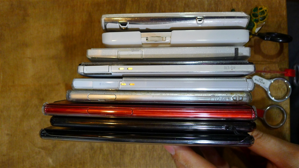 価格 Com 歴代スマホ 厚さ比較 ソニーモバイルコミュニケーションズ Xperia 1 Professional Edition Simフリー 竹ぴょんさんのレビュー 評価投稿画像 写真 久しぶりに満足したスマホ Xperia1pro