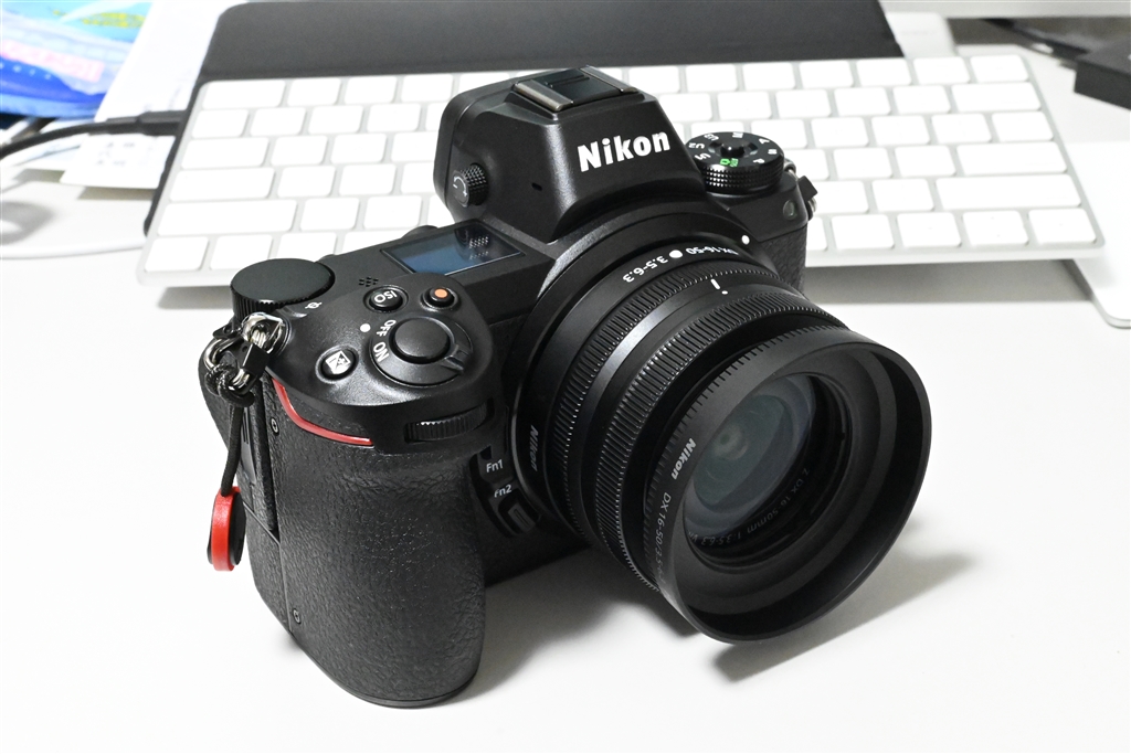 価格.com - ニコン NIKKOR Z DX 16-50mm f/3.5-6.3 VR まるぼうずさんのレビュー・評価投稿画像・写真「もう