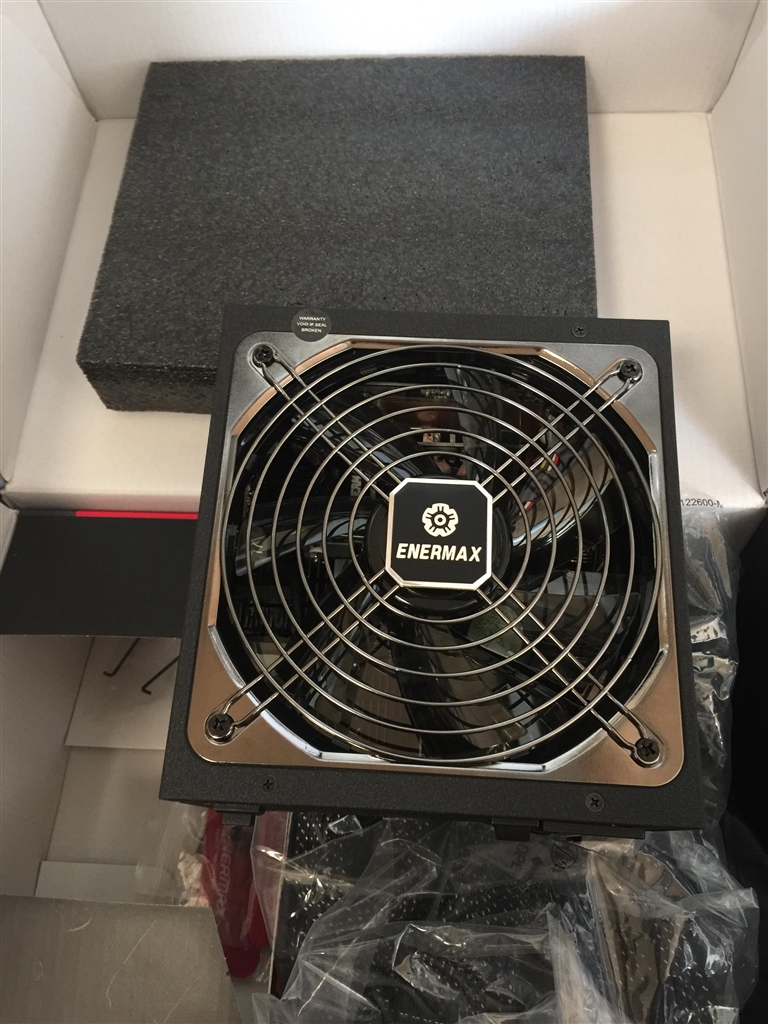 価格.com - ENERMAX Platimax D.F. EPF1200EWT rollickさんのレビュー