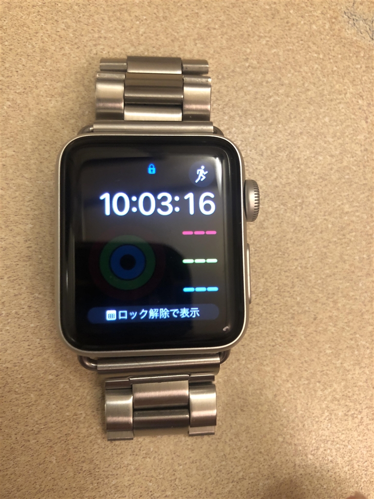 価格.com - Apple Watch Series 3 GPSモデル 38mm MTF02J/A [ブラックスポーツバンド] ガジェットと