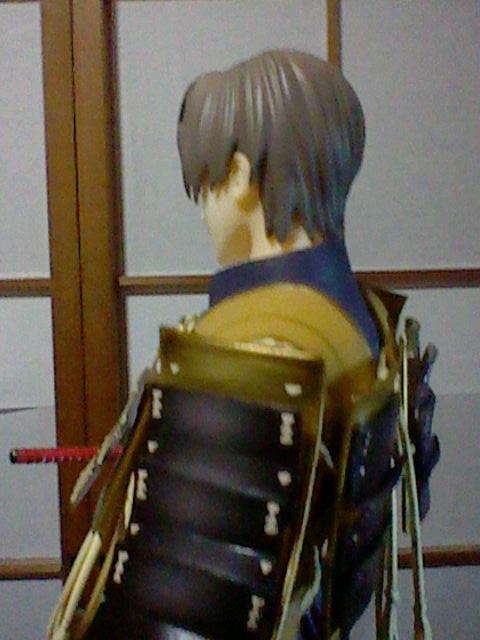 へし切長谷部 「刀剣乱舞-ONLINE-」 1/8 ガレージキット Amazon | 刀剣乱舞-ONLINE- へし切長谷部 1/8スケール ABS&PVC製