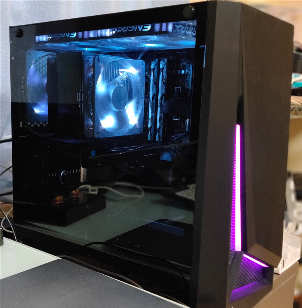 価格.com - ANTEC DP301M kk-comさんのレビュー・評価投稿画像