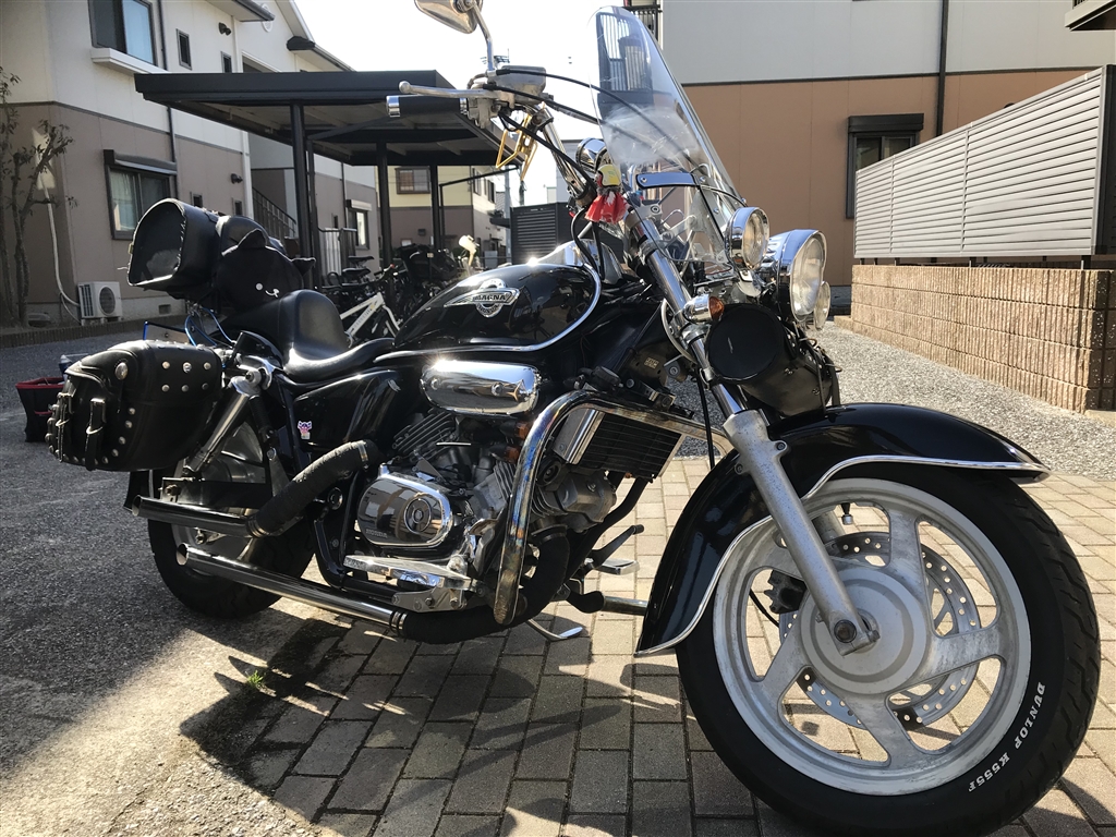 価格.com - ホンダ V-ツイン マグナ jun-magna50さんのレビュー・評価