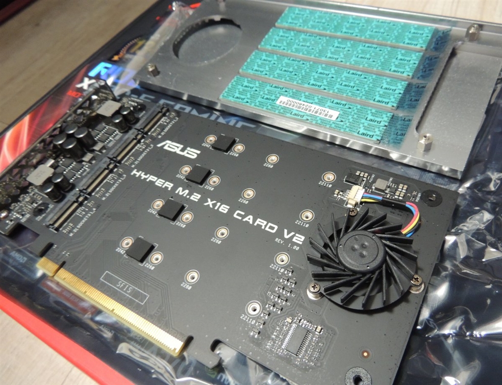  hyper m 2 x16 card v2 asus hyper m 2 x16 card v2 m 2