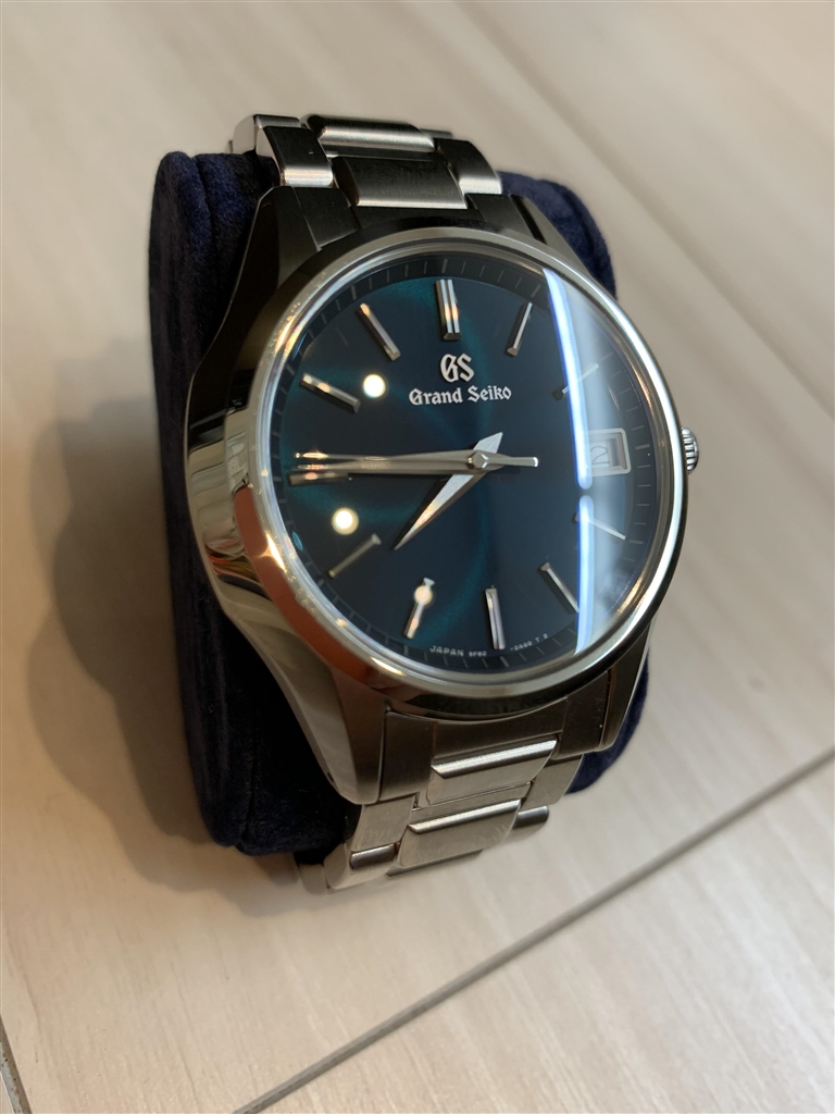 価格.com - セイコー グランドセイコー SBGV217 ブッルクナンさんの