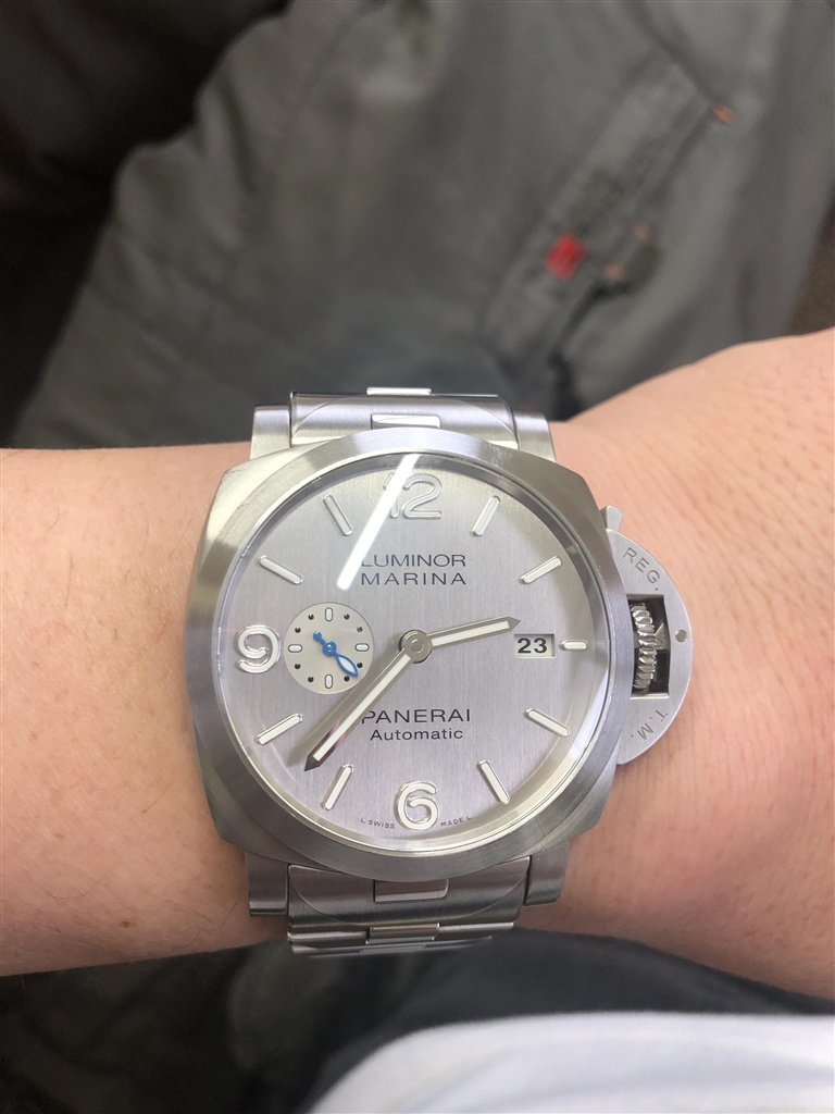価格.com - パネライ ルミノール マリーナ 44MM PAM00978 あ