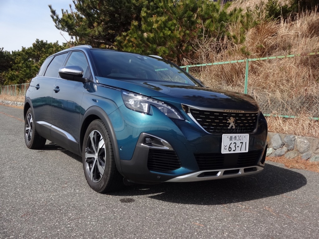 プジョー Suv 5008 価格 新型情報 グレード諸元 価格 Com