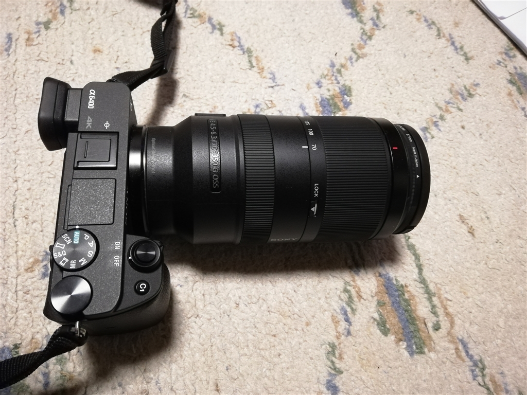 SONY - SEL70350G E 70-350mm F4.5-6.3 G OSSの+spbgp44.ru