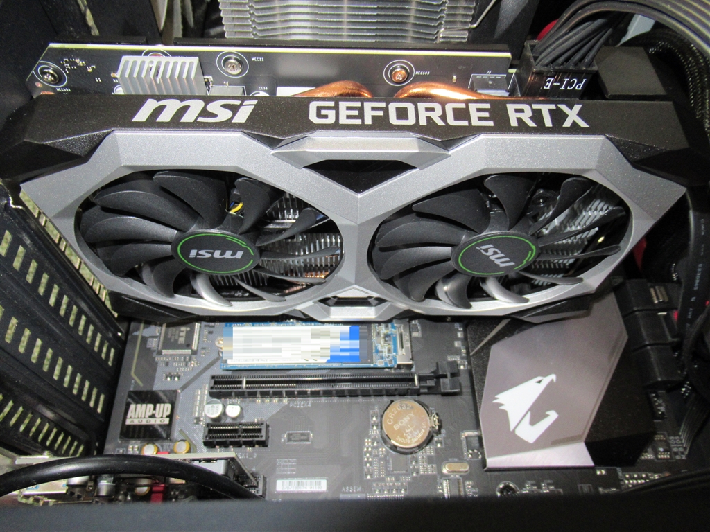 価格.com - MSI GeForce RTX 2060 SUPER VENTUS XS J OC [PCIExp 8GB 