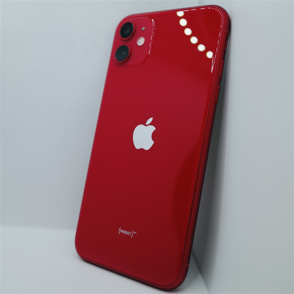 価格.com - Apple iPhone 11 (PRODUCT)RED 64GB docomo [レッド] すぽじさんのレビュー・評価投稿