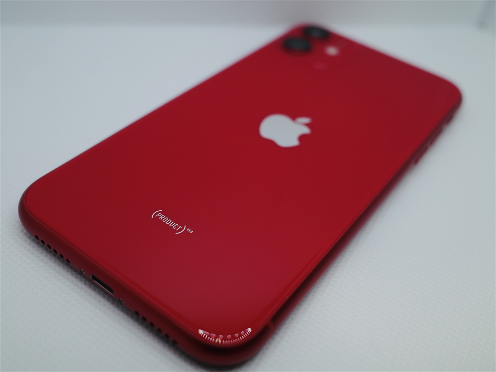価格.com - Apple iPhone 11 (PRODUCT)RED 64GB docomo [レッド] すぽじさんのレビュー・評価投稿