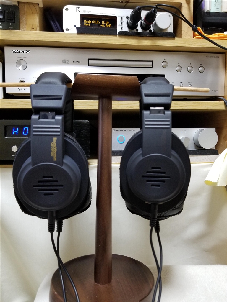 価格 Com Sw Hp300とsw Hp100です 城下工業 Sound Warrior Sw Hp100 Angsyallyさんのレビュー 評価投稿画像 写真 Sw Hp300との比較