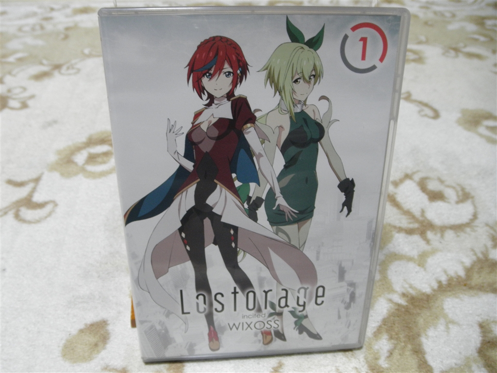 価格 Com アニメ Lostorage Incited Wixoss 1 初回仕様版 Blu Ray ブルーレイ 圭二郎さんのレビュー 評価投稿画像 写真 やや憂鬱なりますが