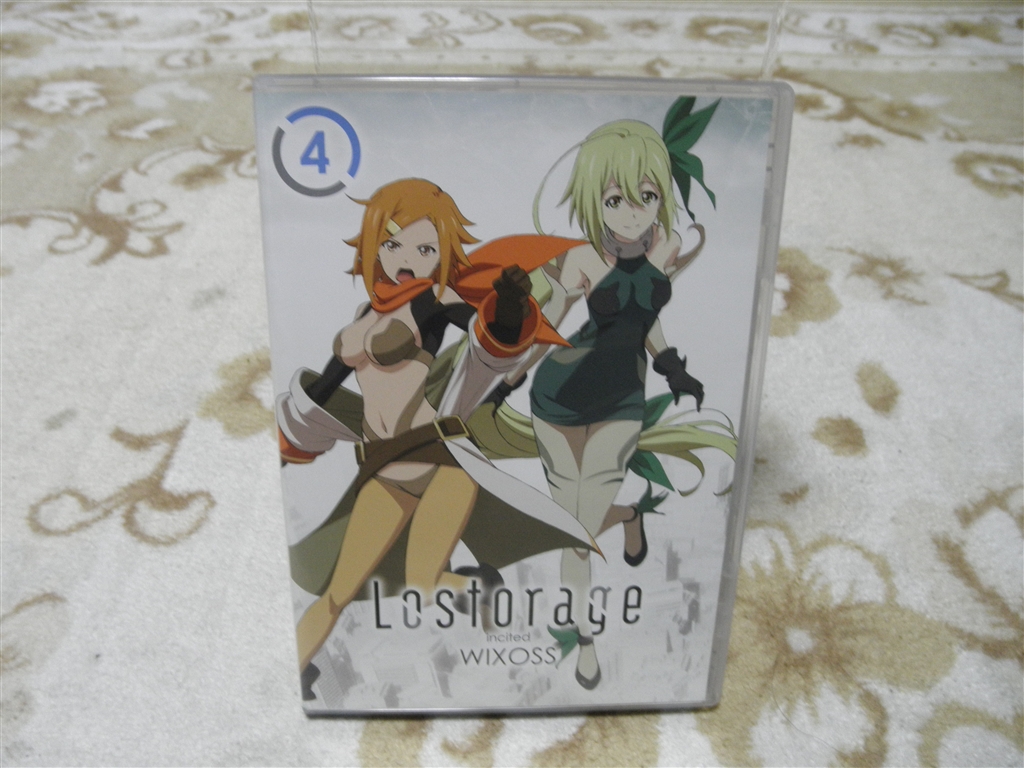 価格 Com アニメ Lostorage Incited Wixoss 4 初回仕様版 Blu Ray ブルーレイ 圭二郎さんのレビュー 評価投稿画像 写真 陰鬱なストーリーながら とにかく面白い