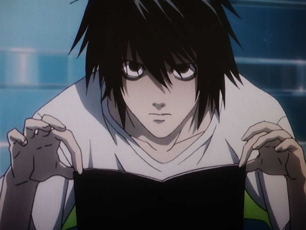 価格 Com アニメ Death Note Vol 9 Vpby Dvd 猫の名前はシロちゃんさんのレビュー 評価投稿画像 写真 L 竜崎の最後