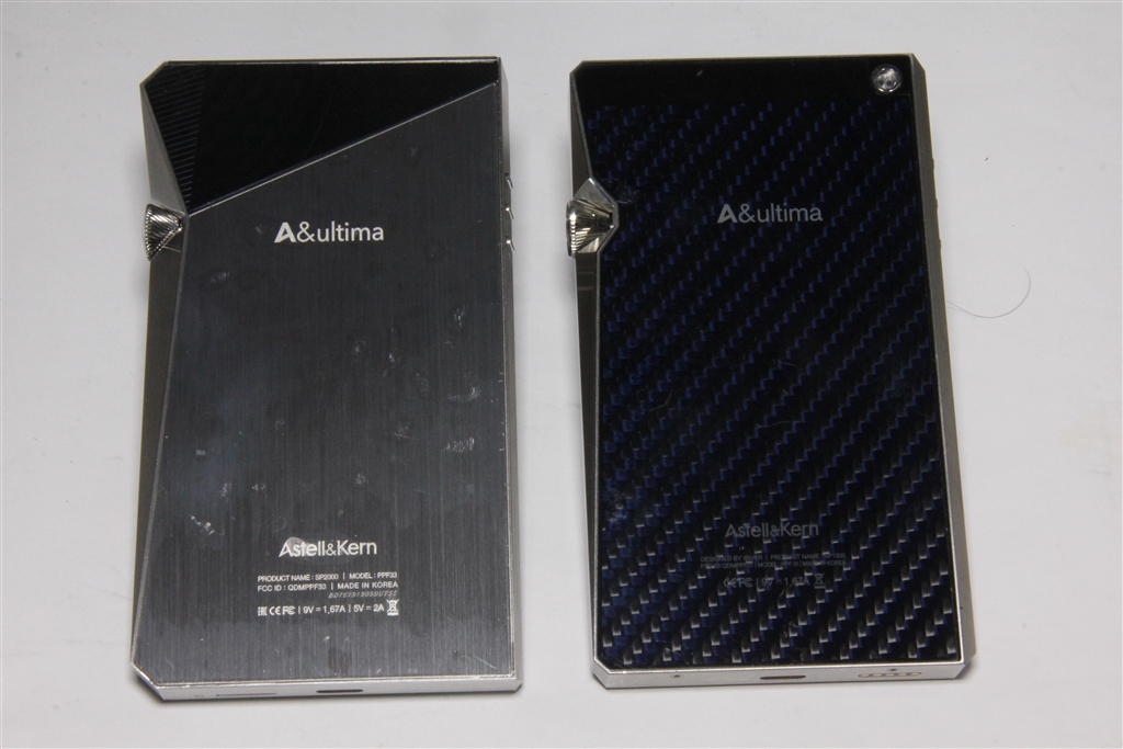 【美品】A&ultima SP2000 Stainless Steel 187_0b4c3a4e43a7c255e7399c5d2a