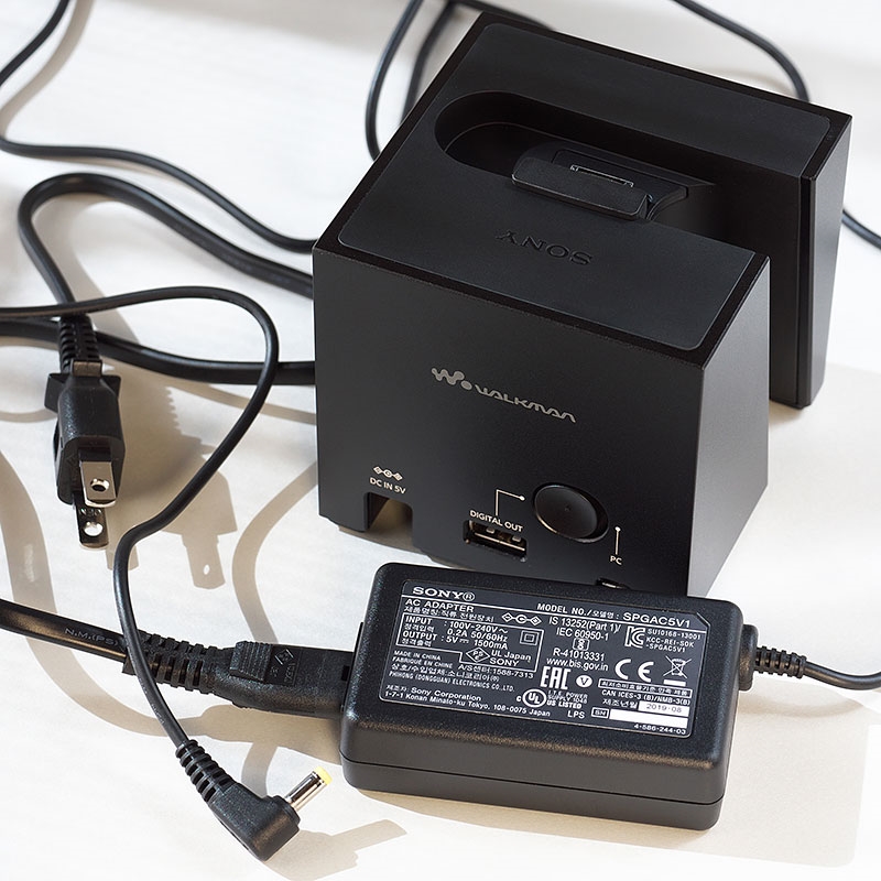 SONY BCR-NWH10 中古】ソニー SONY ウォークマン純正クレードル BCR